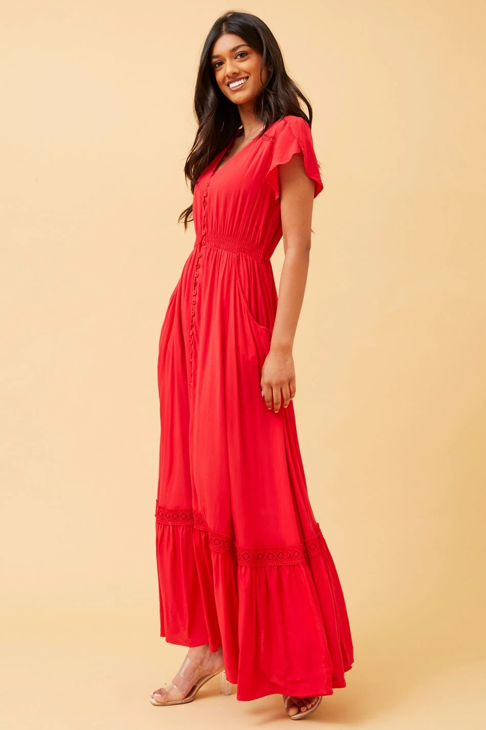 MOROCCO MAXI DRESS 15 MOROCCO MAXI DRESS - Image 13