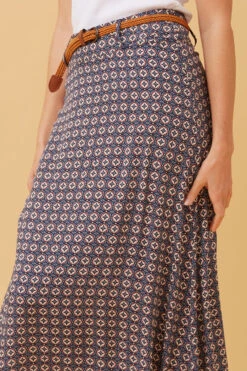 BETTY BOHO MAXI SKIRT -Femme Connection Sales c157057dcfcbf043486c4aefe8d27163