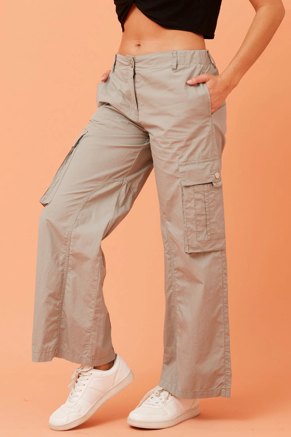 LULA CARGO PANTS 7 LULA CARGO PANTS - Image 5