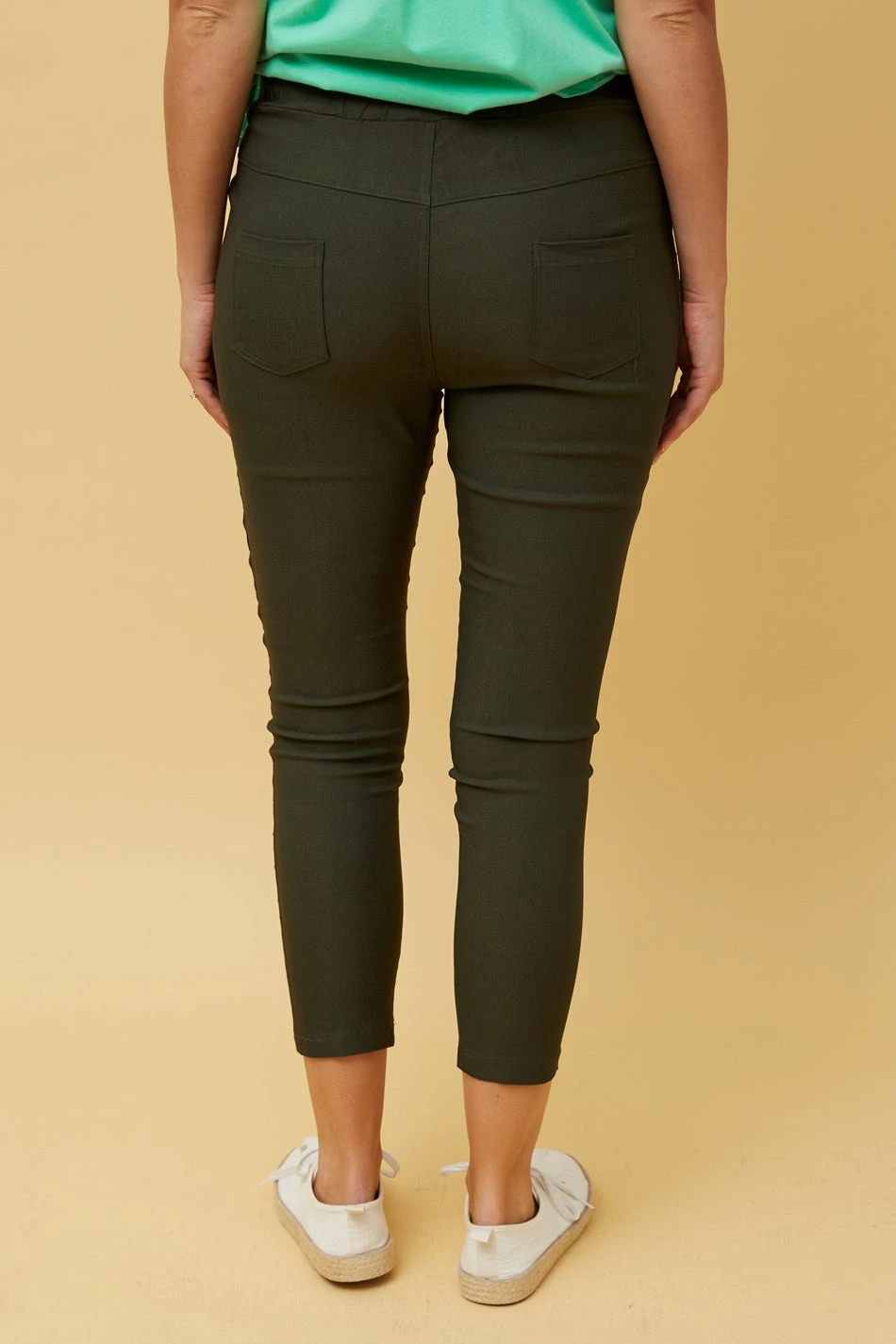 RANIA SOLID JOGGER PANTS 13 RANIA SOLID JOGGER PANTS - Image 11