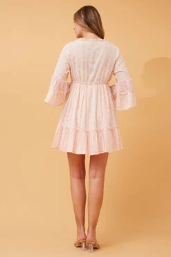 JAMELIA TIERED SHORT DRESS 27 JAMELIA TIERED SHORT DRESS -Femme Connection Sales c21fc641ecb9810cdb79836c2a5611a3