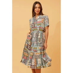 MARIELLA BOHO MIDI DRESS 19 MARIELLA BOHO MIDI DRESS -Femme Connection Sales c35a953b0e56bab67620da50dfb8de21