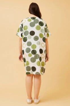 VINE POLKA DOT SHIFT DRESS -Femme Connection Sales c4c98d8767fd0c93f09a0a7ce97f2371 63893388 7449 44fa 96d3 2c722cb6ffeb