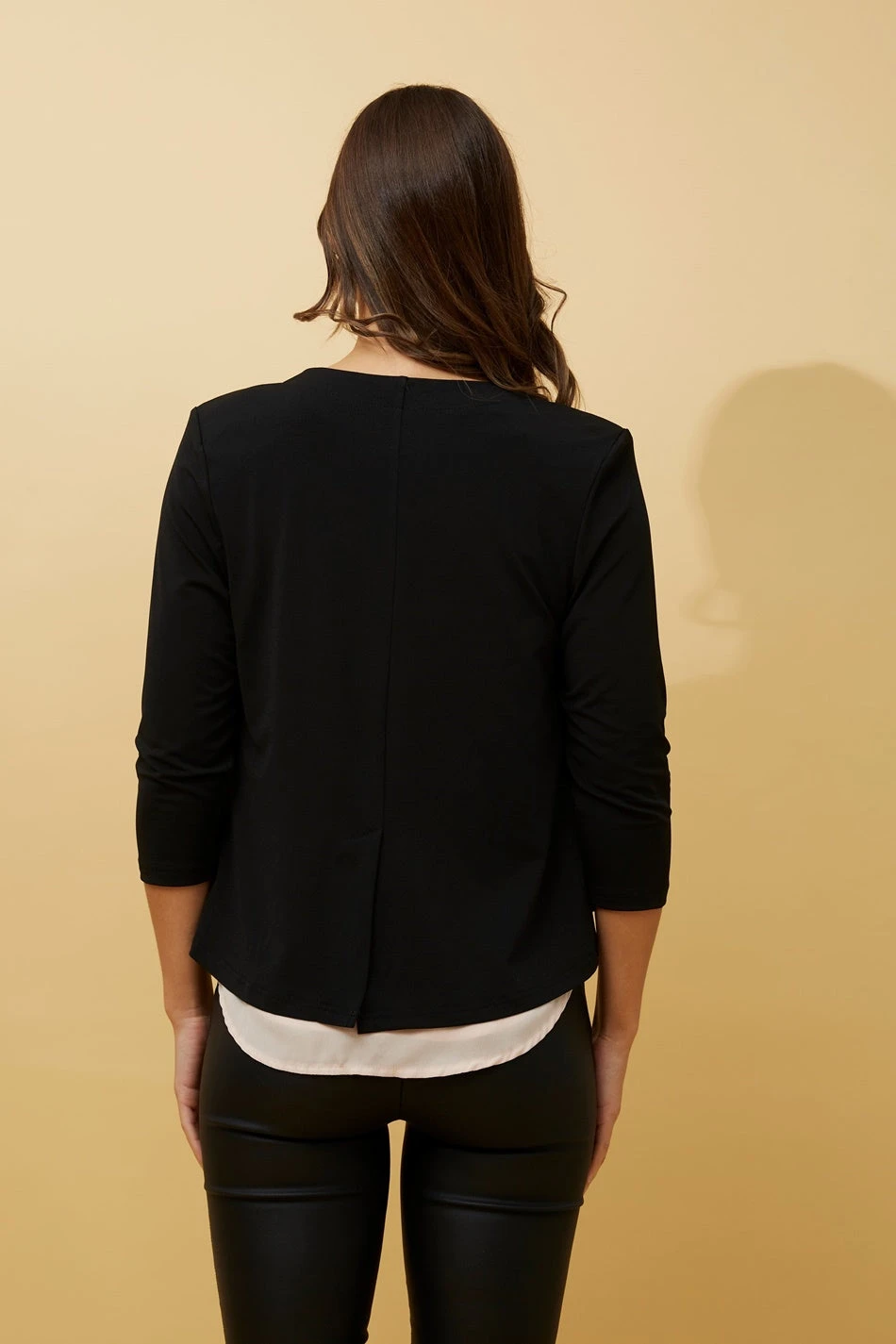 SALMA SOLID BOLERO 9 SALMA SOLID BOLERO - Image 7