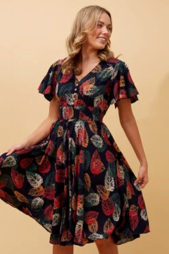 SANDY BOHO SHORT DRESS 14 SANDY BOHO SHORT DRESS -Femme Connection Sales c69083e16b53efaf3d7cbaa302d63d8d