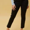 PU TRIM POCKET PANTS 2 PU TRIM POCKET PANTS -Femme Connection Sales c7a059acb88168bd8487b02db744722a