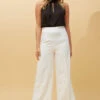 NELL WIDE LEG PANTS 2 NELL WIDE LEG PANTS -Femme Connection Sales c7ce21e62678a67290544686f15c9020