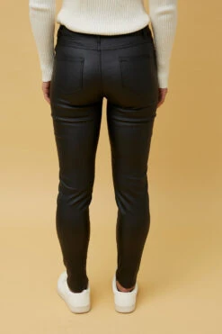 CARIS WET LOOK PANT -Femme Connection Sales c951c031798fa2d35c42ee7c972d2571