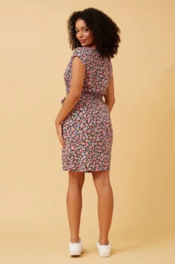 ISABELLE FLORAL SMOCK DRESS 19 ISABELLE FLORAL SMOCK DRESS -Femme Connection Sales c9b28d3586220410762080ccb8b2ab30