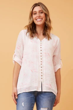 LEAF PRINT BUTTON FRONT TOP 20 LEAF PRINT BUTTON FRONT TOP -Femme Connection Sales ca1d033d064809a797dcf1ecdfcc0bea 45d69c56 1b8d 4408 b142 168a3a60bfcd