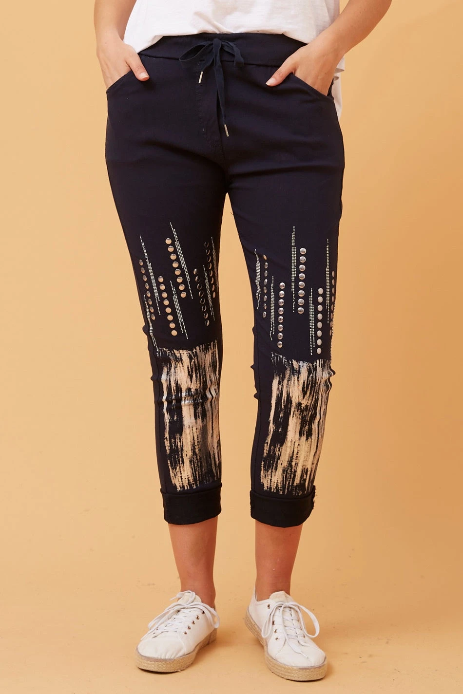 JANJA EMBELLISHED JOGGERS 13 JANJA EMBELLISHED JOGGERS - Image 11