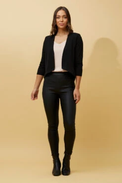 SALMA SOLID BOLERO 13 SALMA SOLID BOLERO -Femme Connection Sales cbf2e76ffc0e6fefe73bd597d04e602a