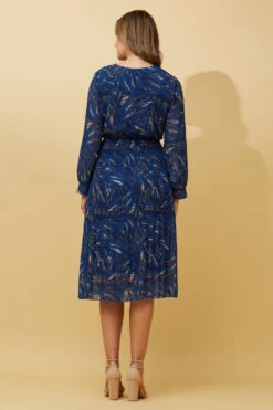 ZANETTA ABSTRACT PRINT TIERED PLEATED MIDI DRESS 27 ZANETTA ABSTRACT PRINT TIERED PLEATED MIDI DRESS -Femme Connection Sales cc226ecf2a7c04bd4cf4a9c72a6ae389