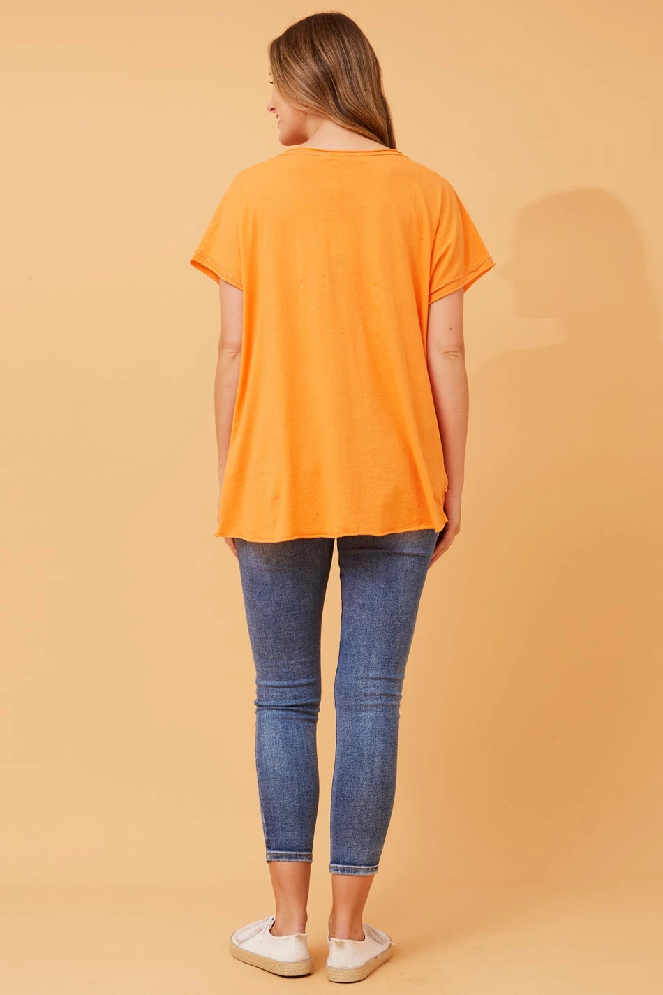 NERIDA LUREX LINEN TOP 18 NERIDA LUREX LINEN TOP - Image 16