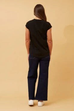 COCO JADORE GRAPHIC TEE -Femme Connection Sales cd98dcd1b60b28deef03d2ca21116a68