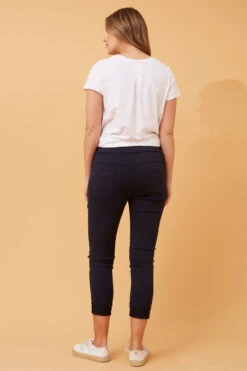 JANJA EMBELLISHED JOGGERS 35 JANJA EMBELLISHED JOGGERS -Femme Connection Sales ce3a04b5e6f601627a573f9b4a8b04fa