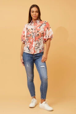 WILKIE PUFF SLEEVE FLORAL TOP 13 WILKIE PUFF SLEEVE FLORAL TOP -Femme Connection Sales cee26470dd9137ded2e658eca5cb7b93 ca1e8261 21d3 49de 99e0 e302da2b593b