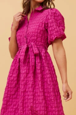 MEMPHIS CHECK PATTERN SHIRT DRESS -Femme Connection Sales cf7a87288556ef76e0a69356d823cbaa 5ecc0489 b024 48ff 98af 6d25125422e0