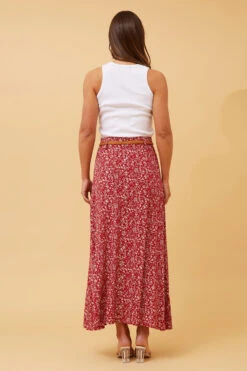 BETTY FLORAL BOHO MAXI SKIRT -Femme Connection Sales d004a6800378a1ff20806fdd33d61bd5