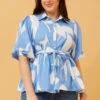 LAIKE ABSTRACT PRINT TOP 2 LAIKE ABSTRACT PRINT TOP -Femme Connection Sales d0f50c4f68dac8f3a4357ecdc943ddfa