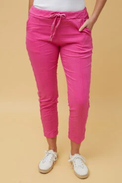 JANJA STUDDED JOGGER PANTS -Femme Connection Sales d1d2f8567f361a575c86be7b1aa43ed1