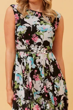 SANTOS FLORAL SHORT DRESS 14 SANTOS FLORAL SHORT DRESS -Femme Connection Sales d2074147523f1996790d55eeb6b8c75a