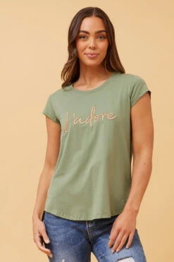 COCO JADORE GRAPHIC TEE -Femme Connection Sales d280fdaea0706e601a91f401527c9faf 0fcae3f3 a54a 45c5 b07f 91827128d470