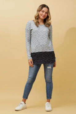 Stella WILLA STAR PRINT TOP 13 Stella WILLA STAR PRINT TOP -Femme Connection Sales d2da3d242fad95212974bb21db4414b5 efd6ac07 7dcb 4166 b23b 44540c8a7014