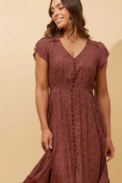 MOROCCO FLORAL BOHO MAXI DRESS 12 MOROCCO FLORAL BOHO MAXI DRESS -Femme Connection Sales d3500d4a35ed07a306d7b2b15fc9aba7 c2362759 dbc3 48de b6d6 1f60f2a911f5