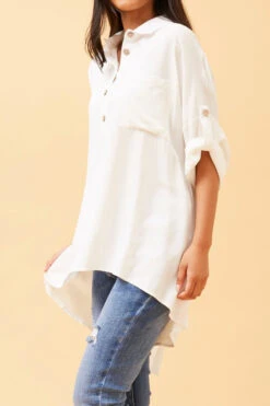 MASON OVERSIZED SHIRT 27 MASON OVERSIZED SHIRT -Femme Connection Sales d378f2886849d2db7784dd845738811f
