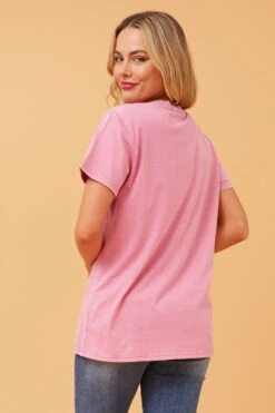 DOREEN GRAPHIC TEE 24 DOREEN GRAPHIC TEE -Femme Connection Sales d50c3070bf245112c80a31f82291d836