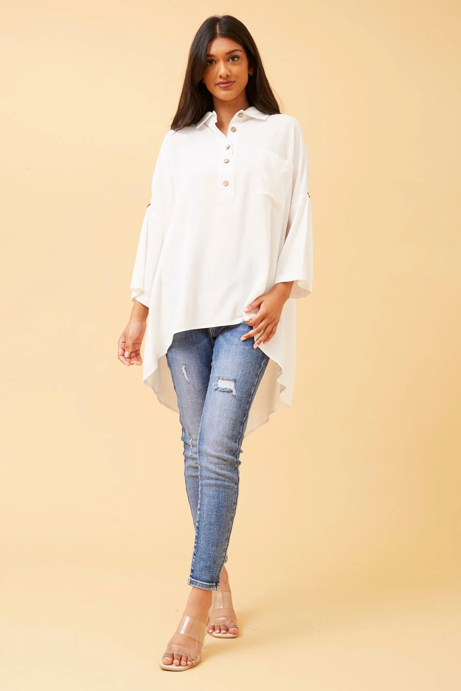 MASON OVERSIZED SHIRT 11 MASON OVERSIZED SHIRT - Image 9