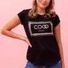 COCO EMBELLISHED TSHIRT -Femme Connection Sales d5ee82f7c5c9083c5018432175c56d6c