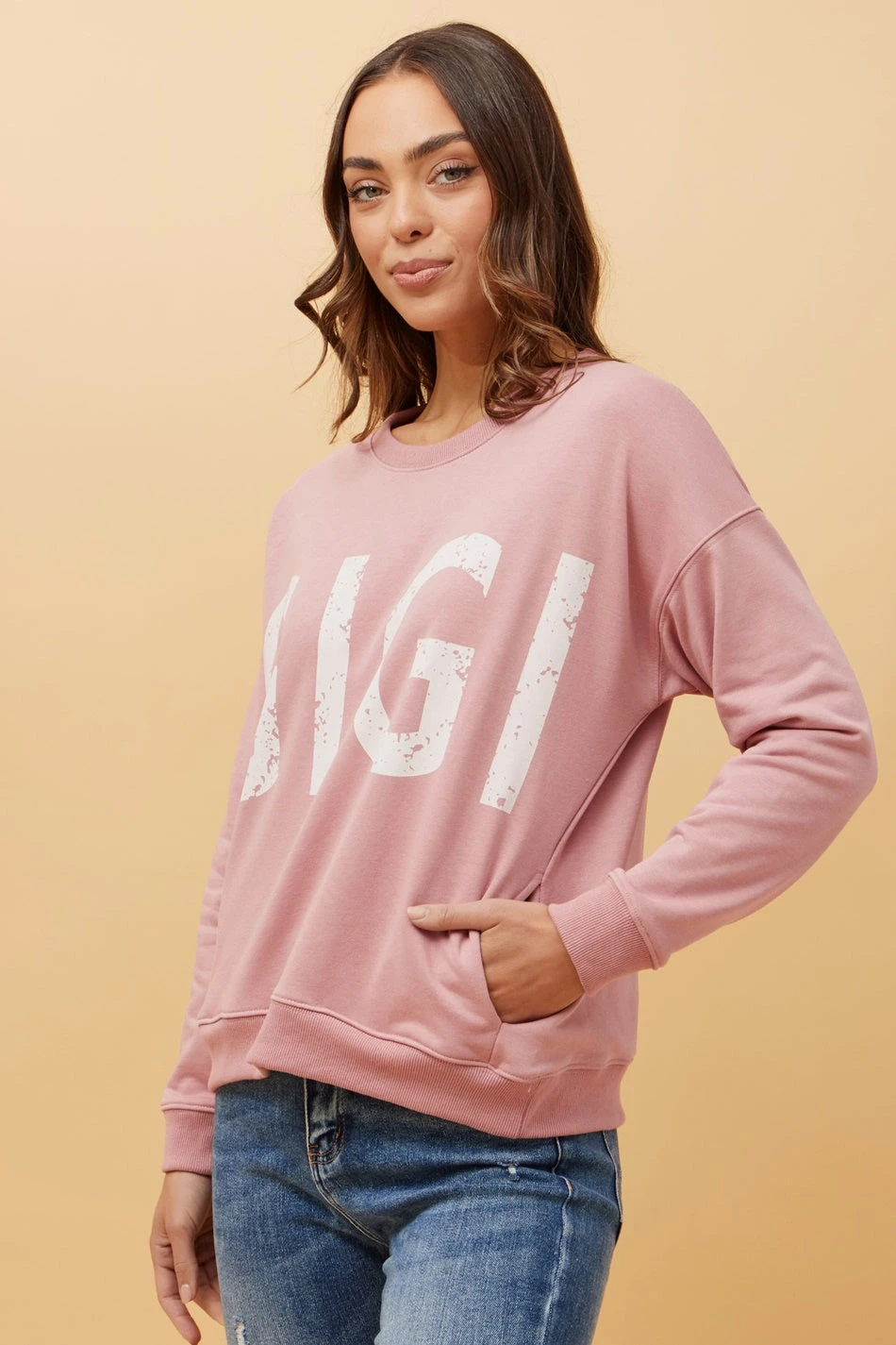 LUXE GIGI SWETASHIRT 17 LUXE GIGI SWETASHIRT - Image 15