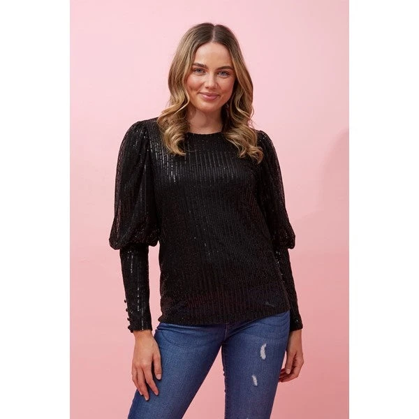 DECLAN SEQUIN TOP 16 DECLAN SEQUIN TOP - Image 14