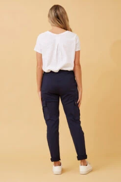 CHARIS CARGO JOGGER PANTS 37 CHARIS CARGO JOGGER PANTS -Femme Connection Sales d86caf6a6ead1d276dc347f45cae6662