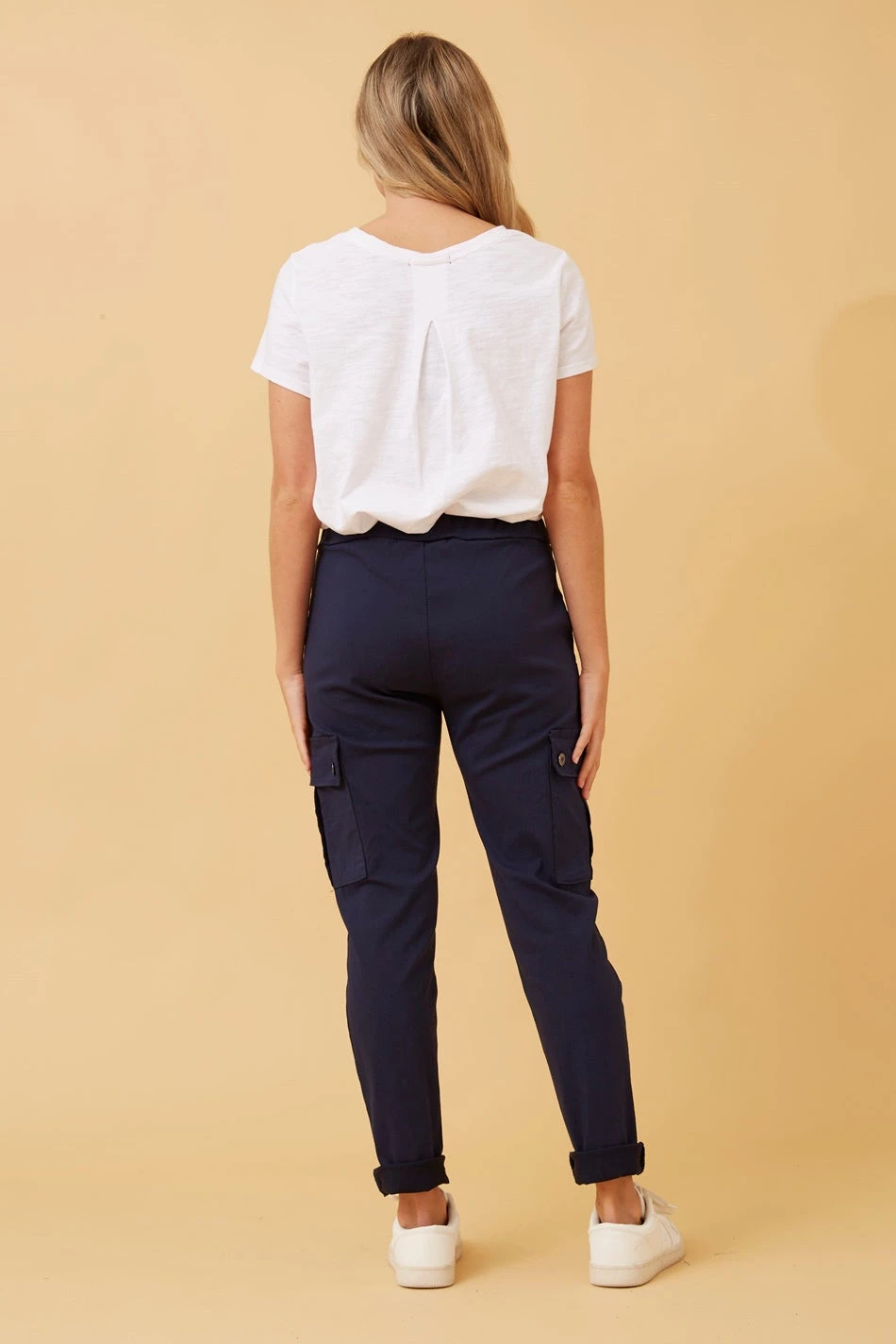 CHARIS CARGO JOGGER PANTS 18 CHARIS CARGO JOGGER PANTS - Image 16