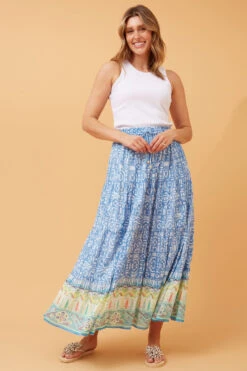 FLEURY BOHO MAXI SKIRT -Femme Connection Sales d950e7dae6f83f01f584e7603287cc99 8ec5fc58 7d26 4401 be79 8afa5a91093e