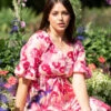 ASHWINA FLORAL SHORT DRESS -Femme Connection Sales d96388cff18fe9b66f8b0465201f076f