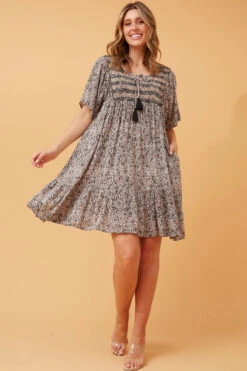 HONDA ANIMAL PRINT BOHO DRESS -Femme Connection Sales d97f5f66e9f7e61d13efba166b1a4d58 418a401d 3c4d 4460 8209 ff11362bc25c