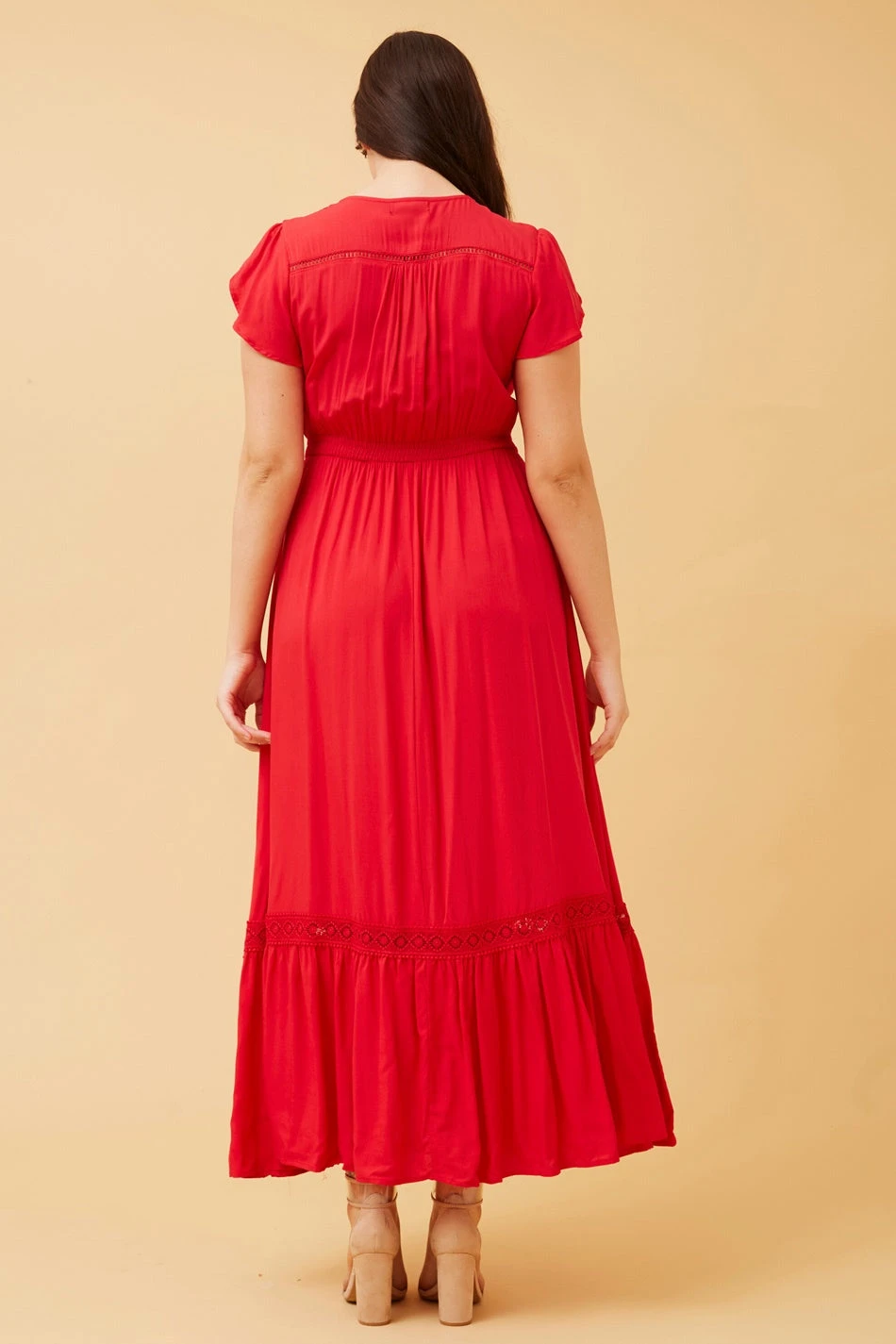 MOROCCO MAXI DRESS 16 MOROCCO MAXI DRESS - Image 14