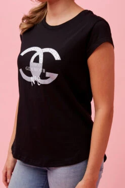 COCO GLAMOUR TSHIRT -Femme Connection Sales dd1554794973fb37ed95ae8ce50c9080
