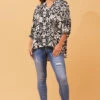BELINA FLORAL PRINT TOP 2 BELINA FLORAL PRINT TOP -Femme Connection Sales de1f45c53b4ccaa5a80f0a54e7309167