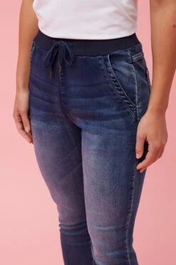 JILL DENIM JOGGERS -Femme Connection Sales e07fcaf4b9f5e6ea02616fd5b1de4eb8