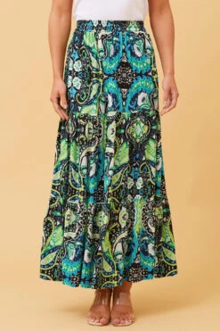 DORIAN FLORAL BOHO MAXI SKIRT 13 DORIAN FLORAL BOHO MAXI SKIRT -Femme Connection Sales e207a1806bc8812323c31b93dc0902de 1a929a9f 2f30 440c a3f8 90371407a65b