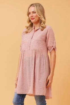 CORDELIA EMBROIDERED TOP 21 CORDELIA EMBROIDERED TOP -Femme Connection Sales e36728c251f68d2a0fed06e824937438