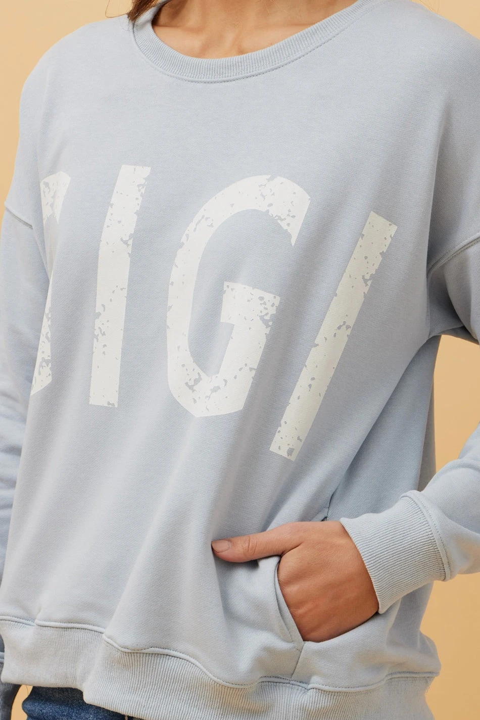 LUXE GIGI SWETASHIRT 14 LUXE GIGI SWETASHIRT - Image 12