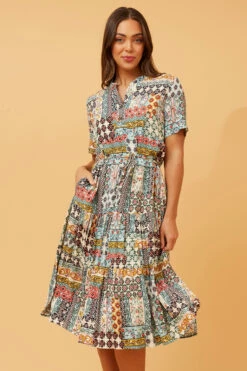 MARIELLA BOHO MIDI DRESS 13 MARIELLA BOHO MIDI DRESS -Femme Connection Sales e436f21dfbc02f1be24eecfe98e10ad8