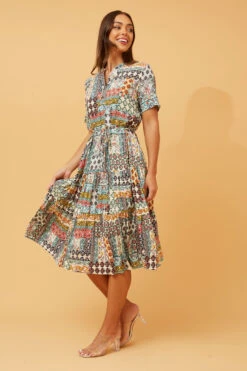 MARIELLA BOHO MIDI DRESS 17 MARIELLA BOHO MIDI DRESS -Femme Connection Sales e510110f0a68c19898166c5f7b9bb960