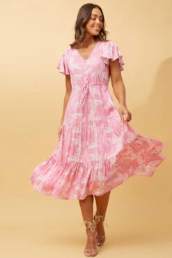 LISDON LEAF PRINT DRESS 14 LISDON LEAF PRINT DRESS -Femme Connection Sales e59e645d0ad767a2c18df1b0fe56e687 28bb62ec a322 4452 8db3 3cc8413ff238